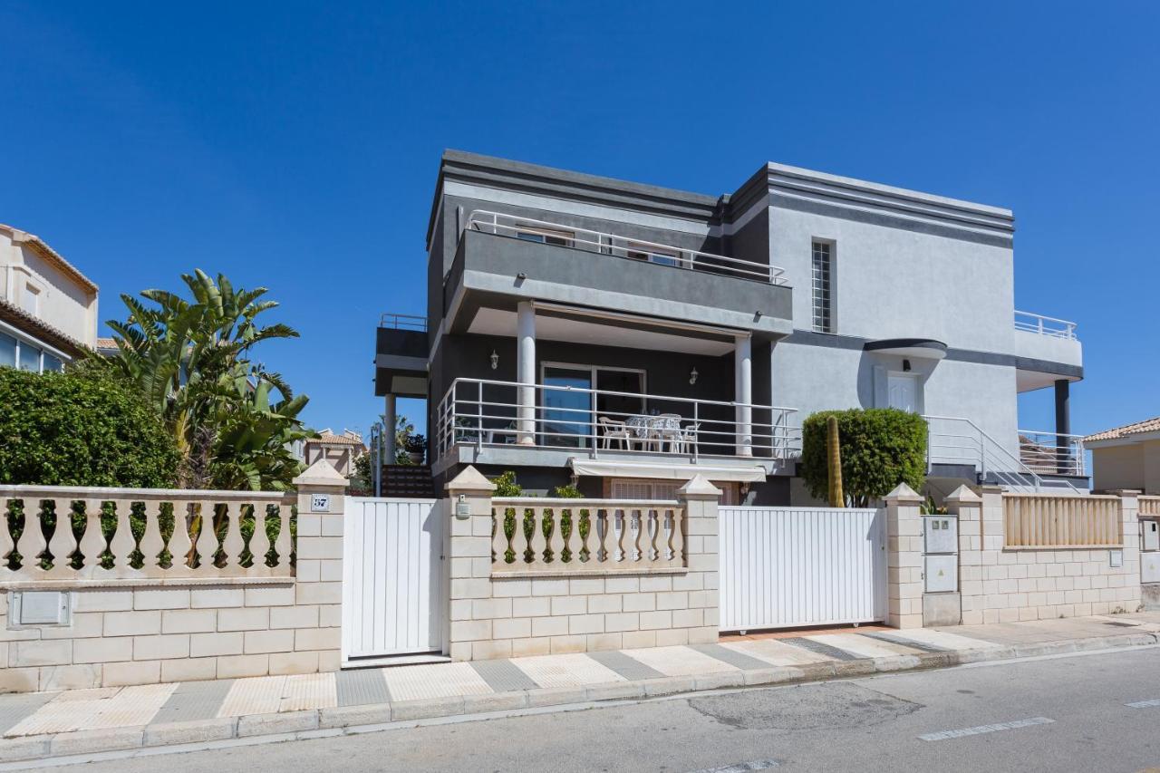 Carmen Villa Oliva Exterior photo